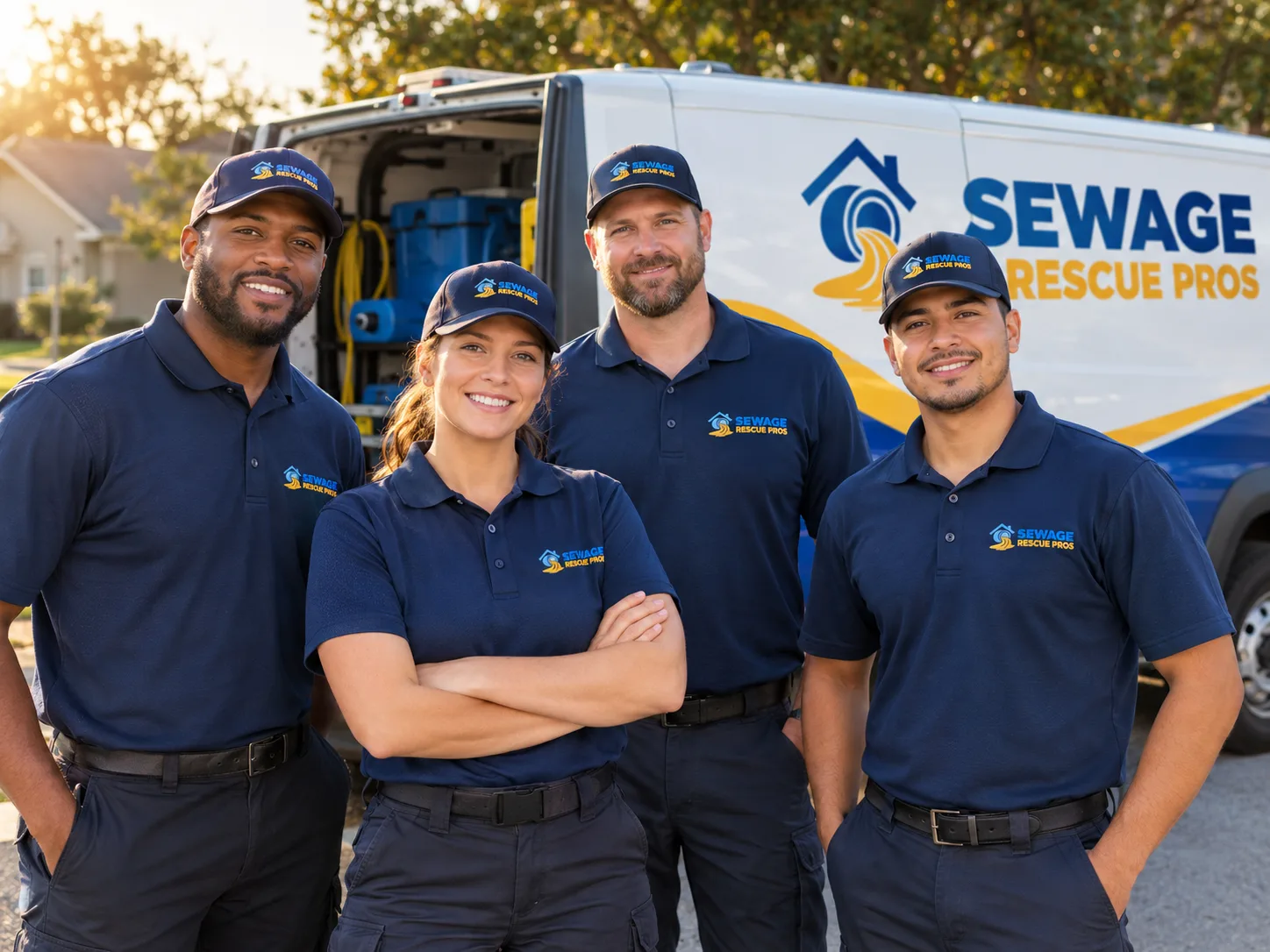 Sewage Backup Cleanup company in Arcata, CA